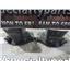 2011 2012 FORD F350 XLT 6.7 DIESEL AUTO 4X4 FOG LIGHT SET WITH BRACKETS (2) OEM