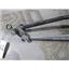 2011 2012 FORD F350 XLT 6.7 DIESEL AUTO 4X4 WIPER MOTOR ARM ASSEMBLY BC3417500AB