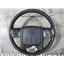 2011 2012 FORD F350 XLT 6.7 DIESEL AUTO 4X4 STEERING WHEEL *NOT PERFECT * 6/10