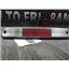 2011 2012 FORD F350 XLT 6.7 DIESEL AUTO 4X4 3RD BRAKE LIGHT CAB - OEM