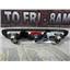 2011 2012 FORD F350 XLT 6.7 DIESEL AUTO 4X4 3RD BRAKE LIGHT CAB - OEM