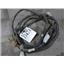 2011 2012 FORD F350 XLT 6.7 DIESEL AUTO 4X4 TAIL LIGHT WIRE HARNESS BC3T13A409AE