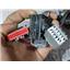 2011 2012 FORD F350 XLT 6.7 DIESEL AUTO 4X4 DASH WIRE HARNESS BC3T14401BMB OEM