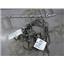 2011 2012 FORD F350 XLT 6.7 DIESEL AUTO 4X4 LICENSE PLATE BACK UP WIRE HARNESS