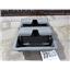 2011 2012 FORD F350 XLT 6.7 DIESEL AUTO 4X4 OVER HEAD CONSOLE GRAY OEM