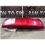 2011 2012 FORD F350 XLT 6.7 DIESEL AUTO 4X4 OEM RIGHT PASSENGER SIDE TAIL LIGHT