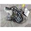 2011 2012 FORD F350 F250 XLT FRONT DRIVER / PASSENGER SEAT WIRING HARNESS (SET)
