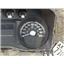 2011 2012 FORD F350 XLT 6.7 DIESEL AUTO 4X4 OEM INSTRUMENT GAUGE CLUSTER KMH