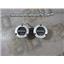 2011 2012 FORD F350 XLT 6.7 DIESEL AUTO 4X4 OEM LOCKING 4WD HUBS (SET) PAIR