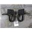 2011 2012 FORD F350 XLT 6.7 DIESEL AUTO 4X4 OEM FRONT FRAME MOUNT TOW HOOKS
