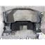 2011 2012 FORD F350 XLT 6.7 DIESEL AUTO 4X4 GAUGE CLUSTER SURROUND BEZEL - GRAY