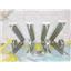 Boaters' Resale Shop of TX 2508 3002.01 GHS SWIM PLATFORM CHOCK ASSEMBLY 1274612