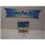 Electrolux Washer 131208500 Drain Pump NEW OEM