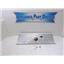 Kenmore Washer W10642414 Panel Assy w/ Board Used