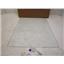 GE Refrigerator WR32X404 Glass Shelf Open Box