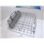 Frigidaire Dishwasher 154866803 154424002 Lower Rack W/ Basket Used