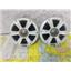 Boaters' Resale Shop of TX 2507 1202.04 FUSION MARINE LED SPEAKERS SG-FL65SPW