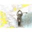 Boaters’ Resale Shop of TX 2503 2147.15 WICHARD HR #4 QUICK RELEASE SNAP SHACKLE