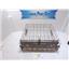 Whirlpool Dishwasher 8561749 8562061 Lower Rack w/ Basket Used