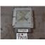 2000 2001 FORD F250 F350 7.3 DIESEL ZF6 2WD REGULAR CAB ECM ECU PCM XC3F12A650AG