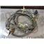 2000 2001 FORD F250 F350 7.3 DIESEL ZF6 2WD REGULAR CAB FRAME  WIRE HARNESS OEM