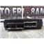 2000 2001 FORD F250 F350 7.3 DIESEL ZF6 2WD REGULAR CAB GEM MODULE F81B14B205FC