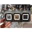 2000 2001 FORD F250 F350 7.3 DIESEL ZF6 2WD REG. CAB DASH HARNESS YC3T14401ANS