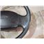 2000 2001 FORD F250 F350 7.3 DIESEL ZF6 2WD REGULAR CAB STEERING WHEEL  - BLACK