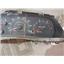 2000 2001 FORD F250 F350 7.3 DIESEL ZF6 2WD REG. CAB GAUGE CLUSTER XC3F10849EE