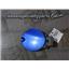 2012 2013 FORD ESCAPE XLT 2.5L AUTO GAS FUEL DOOR - PAINTED - BLUE OEM