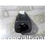 2003 2004 FORD ESCAPE XLT 3.0 L AUTO COLUMN COVER - BLACK - OEM