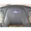 2003 2004 FORD ESCAPE XLT 3.0 L AUTO LEATHER WRAPPED STEERING WHEEL WITH CRUISE