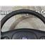 2003 2004 FORD ESCAPE XLT 3.0 L AUTO LEATHER WRAPPED STEERING WHEEL WITH CRUISE