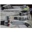 2005 2006 FORD F350 F250 XLT 6.0 DIESEL AUTO 4X4 CREWCAB SEAT BELTS (FRONT) ONLY