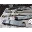 2005 2006 FORD F350 F250 XLT 6.0 DIESEL AUTO 4X4 CREWCAB SEAT BELTS (FRONT) ONLY
