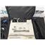 ZOLL E-SERIES 12 Lead PATIENT MONITOR w/ Travel Case (Missing Knob)