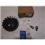 GE Dryer WE16X16 Blower Wheel NEW OEM