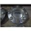 2005 2006 FORD F350 F250 XLT 6.0 DIESEL AUTO 4X4 WHEEL CHROME CAPS COVER (FOUR)