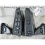2005 2006 FORD F350 F250 XLT CREWCAB INTERIOR WINDOW / LOCK SWITCHES (4) BLACK