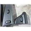 2005 2006 FORD F350 F250 XLT CREWCAB INTERIOR WINDOW / LOCK SWITCHES (4) BLACK