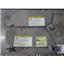 2005 2006 FORD F350 F250 XLT 6.0 DIESEL AUTO 4X4 SUNVISOR SET ( GRAY ) OEM
