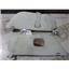 2005 2006 FORD F350 F250 XLT 6.0 DIESEL AUTO 4X4 SUNVISOR SET ( GRAY ) OEM