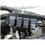 2005 2006 FORD F350 F250 XLT 6.0 DIESEL AUTO 4X4 UPFITTER AUX SWITCHES W RELAY