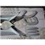 2005 2006 FORD F350 F250 XLT 6.0 DIESEL AUTO 4X4 A PILLAR COVER GRAB HANDLE SET