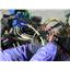 2005 2006 FORD F350 F250 XLT 6.0 DIESEL AUTO 4X4 CAB BODY WIRE HARNESS OEM