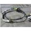 2005 2006 FORD F350 F250 XLT 6.0 DIESEL AUTO 4X4 TRANSMISSION SHIFTER CABLE OEM