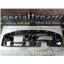 2005 2006 FORD F350 F250 XLT 6.0 DIESEL AUTO 4X4 DASH DASHBOARD - BLACK OEM
