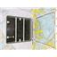 Boaters' Resale Shop of TX 2507 0505.01 BOMAR C139 MED 100 SERIES HATCH-NO PROPS