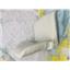 Boaters' Resale Shop of TX 2508 0906.01 DELUXE FOLDING BOAT SEAT & CUSHION ONLY
