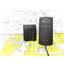 Boaters' Resale Shop of TX 2509 1302.14 AUTOHELM AUTOPILOT REMOTE Z101 & CRADLE